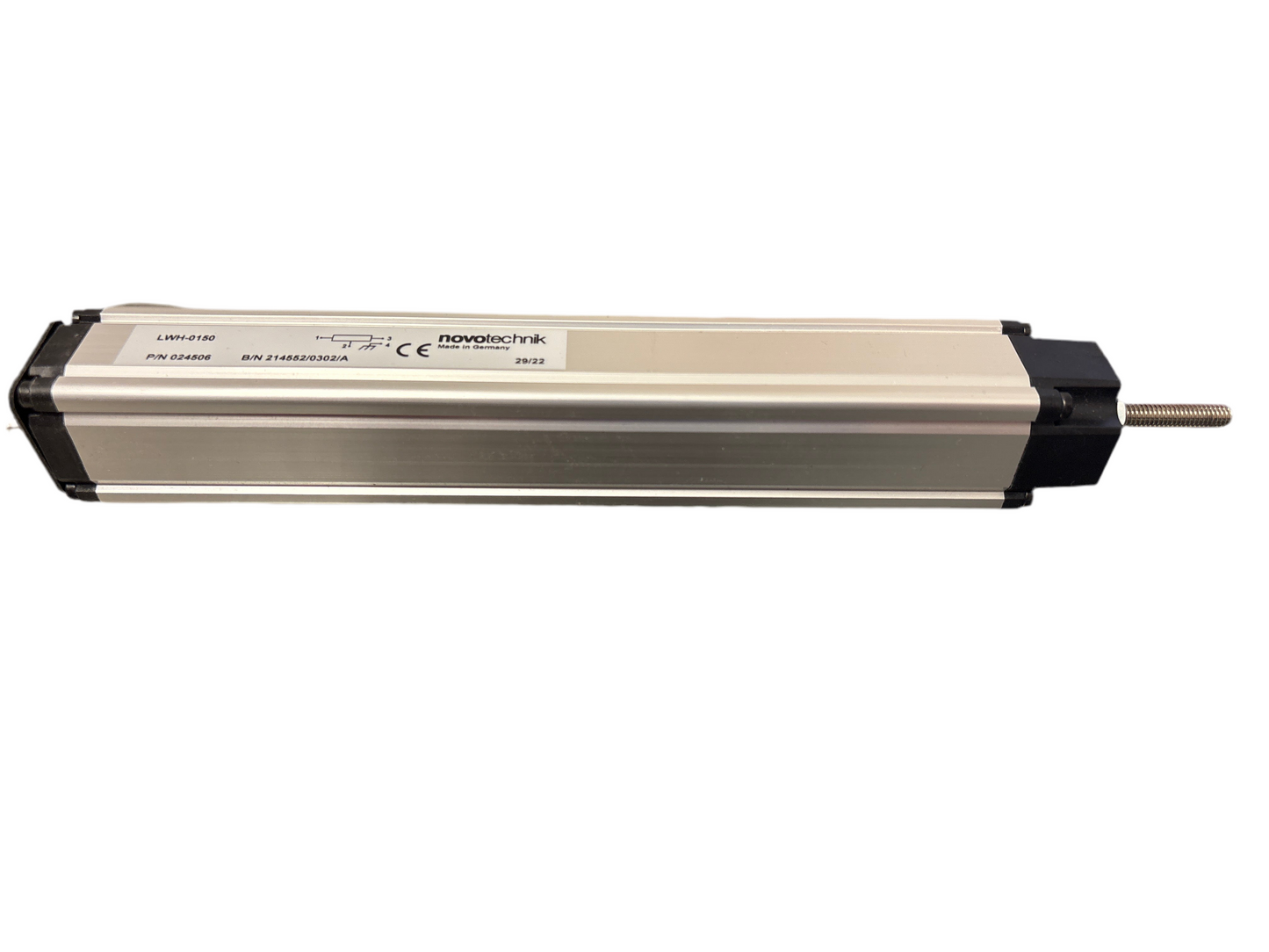 Novotechnik Potentiometric Transducer