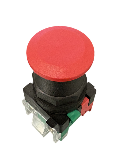 Push Pull Safety Switch 1NC 1NO 30MM