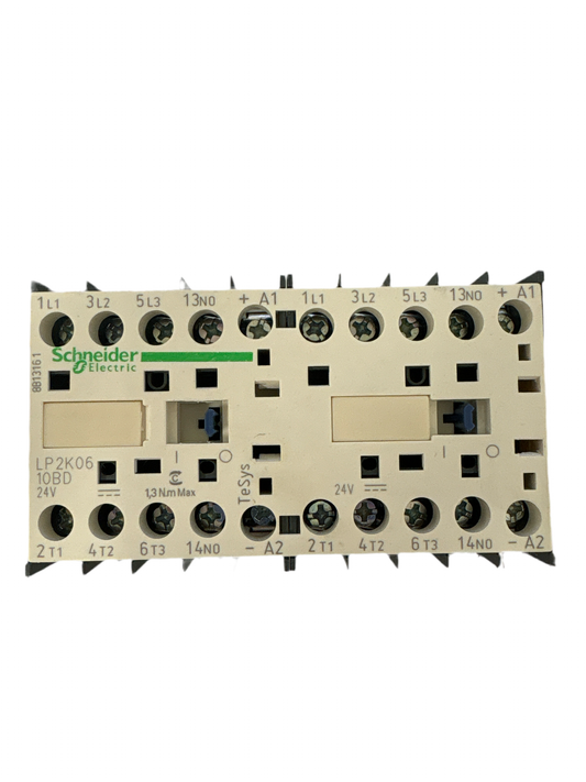 Control Contactor 24V DC