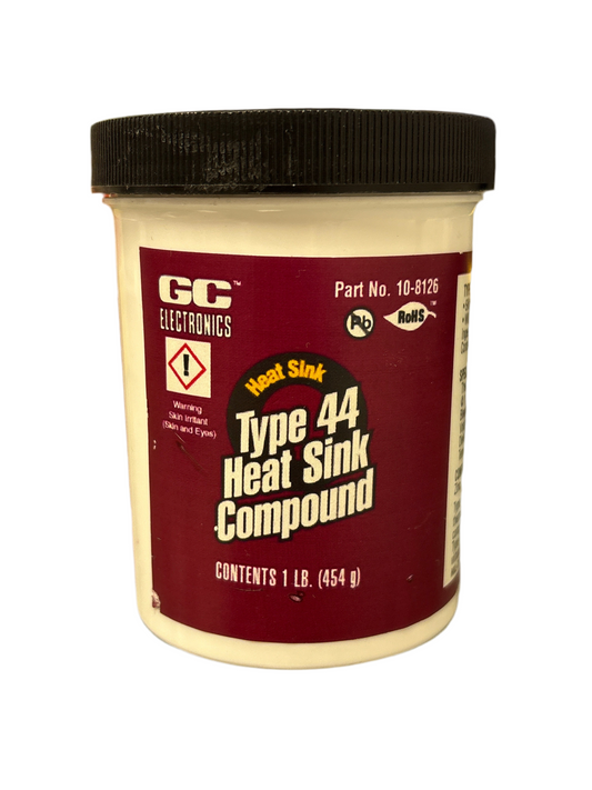 Type 44 Heat Sink Compound 1lb