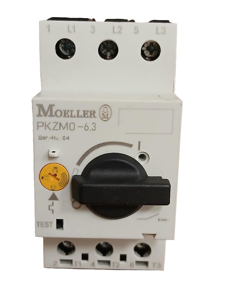 Manual Motor Protector